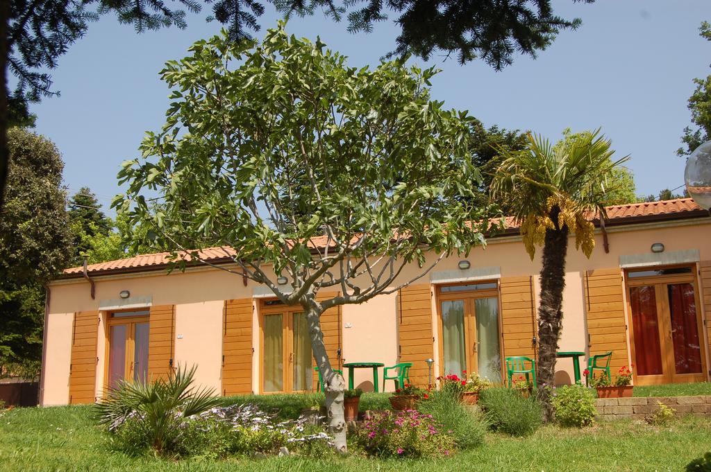 Poggio Del Conero Villa Luaran gambar