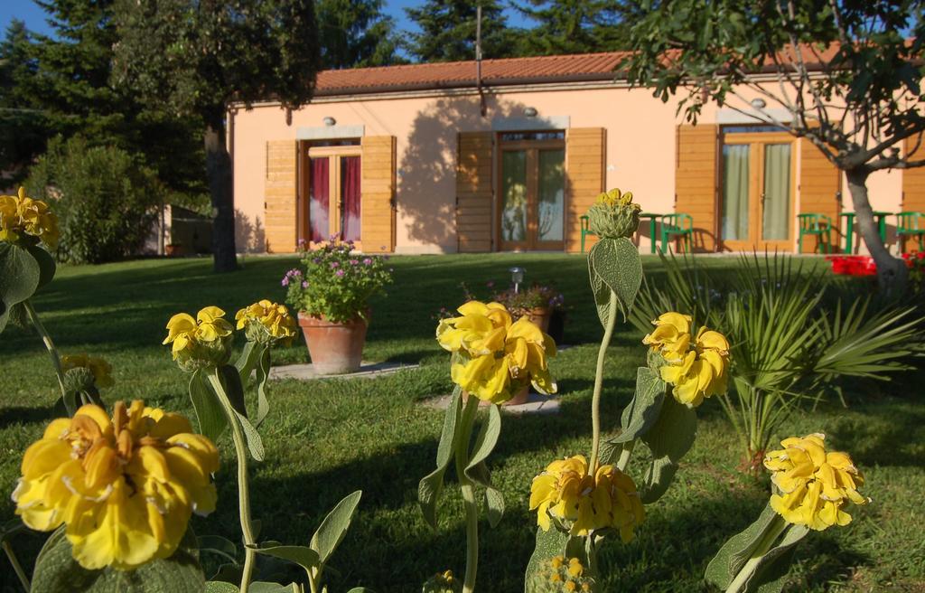 Poggio Del Conero Villa Luaran gambar
