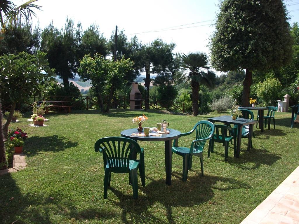 Poggio Del Conero Villa Luaran gambar