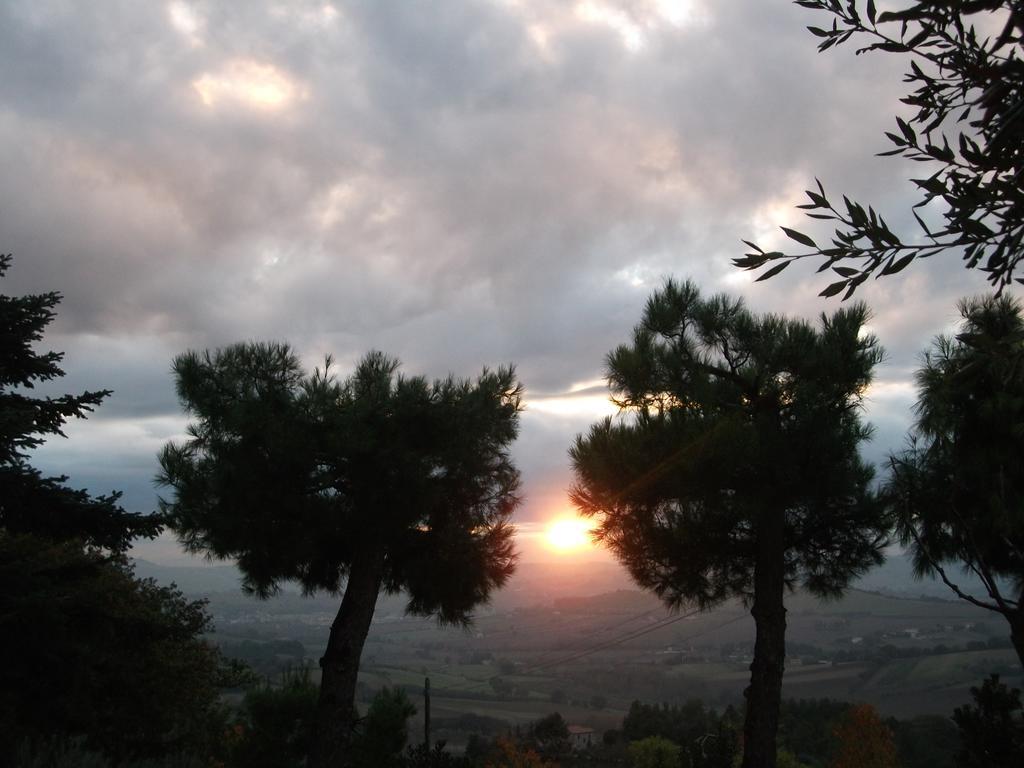 Poggio Del Conero Villa Luaran gambar